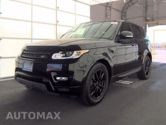 2014 Land Rover Range Rover Sport SE