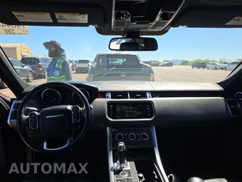 2014 Land Rover Range Rover Sport SE – miniatura 11