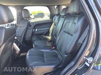 2014 Land Rover Range Rover Sport SE – miniatura 13
