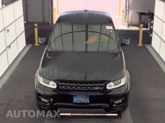 2014 Land Rover Range Rover Sport SE – miniatura 2