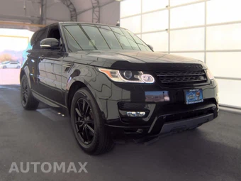 2014 Land Rover Range Rover Sport SE – miniatura 3