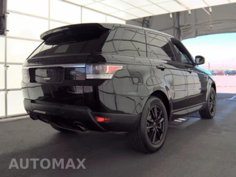 2014 Land Rover Range Rover Sport SE – miniatura 4