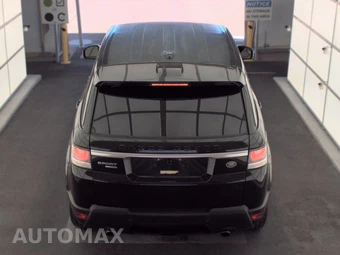 2014 Land Rover Range Rover Sport SE – miniatura 5