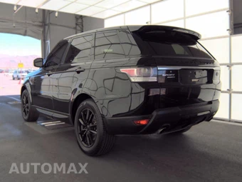 2014 Land Rover Range Rover Sport SE – miniatura 6