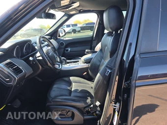 2014 Land Rover Range Rover Sport SE – miniatura 7
