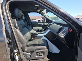 2014 Land Rover Range Rover Sport SE – miniatura 8