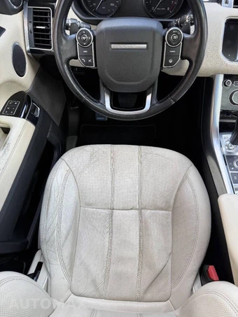 2014 Land Rover Range Rover Sport Supercharged - miniatura 11