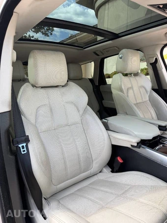 2014 Land Rover Range Rover Sport Supercharged - miniatura 15