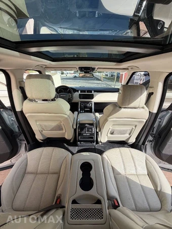 2014 Land Rover Range Rover Sport Supercharged - miniatura 18