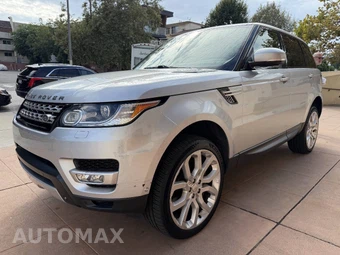 2014 Land Rover Range Rover Sport Supercharged - miniatura 2