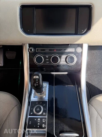 2014 Land Rover Range Rover Sport Supercharged - miniatura 22