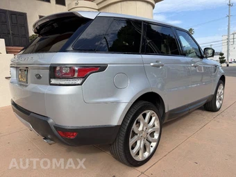 2014 Land Rover Range Rover Sport Supercharged - miniatura 3