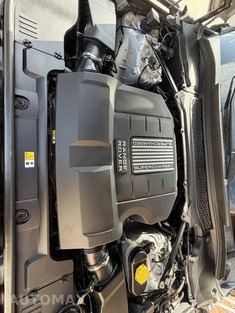 2014 Land Rover Range Rover Sport Supercharged - miniatura 32