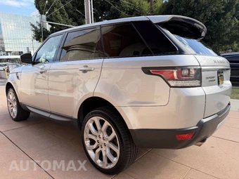 2014 Land Rover Range Rover Sport Supercharged - miniatura 4