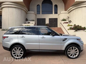 2014 Land Rover Range Rover Sport Supercharged - miniatura 5