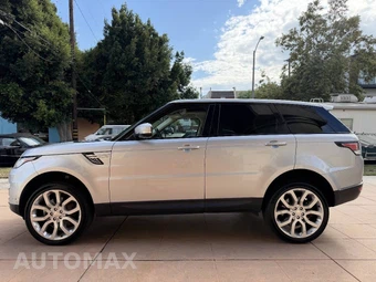 2014 Land Rover Range Rover Sport Supercharged - miniatura 6
