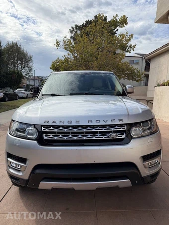 2014 Land Rover Range Rover Sport Supercharged - miniatura 7