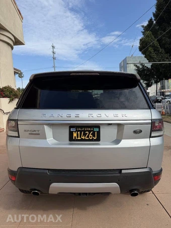 2014 Land Rover Range Rover Sport Supercharged - miniatura 8