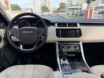 2014 Land Rover Range Rover Sport Supercharged - miniatura 9