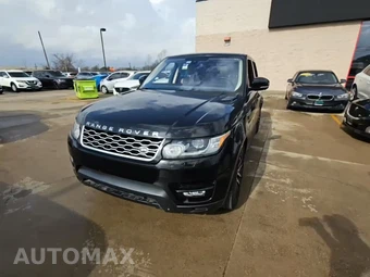 2014 Land Rover Range Rover Sport Supercharged