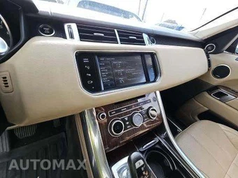 2014 Land Rover Range Rover Sport Supercharged - miniatura 11