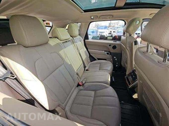2014 Land Rover Range Rover Sport Supercharged - miniatura 17