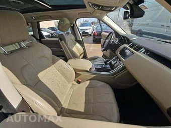 2014 Land Rover Range Rover Sport Supercharged - miniatura 19