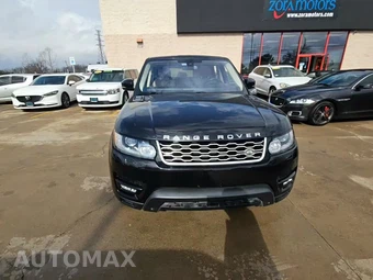 2014 Land Rover Range Rover Sport Supercharged - miniatura 2