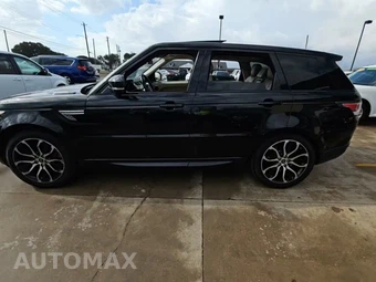 2014 Land Rover Range Rover Sport Supercharged - miniatura 3