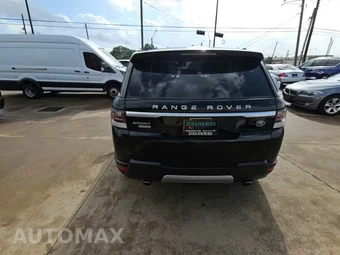 2014 Land Rover Range Rover Sport Supercharged - miniatura 4