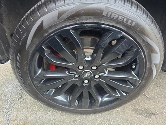 2014 Land Rover Range Rover Sport Supercharged - miniatura 10