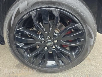 2014 Land Rover Range Rover Sport Supercharged - miniatura 11