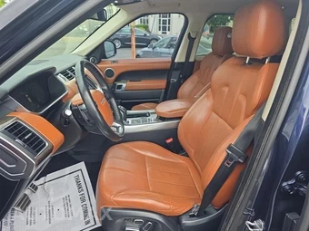2014 Land Rover Range Rover Sport Supercharged - miniatura 13