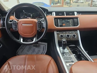 2014 Land Rover Range Rover Sport Supercharged - miniatura 14