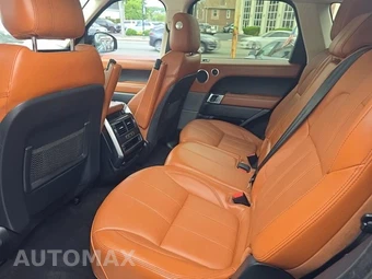 2014 Land Rover Range Rover Sport Supercharged - miniatura 16