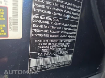 2014 Land Rover Range Rover Sport Supercharged - miniatura 18