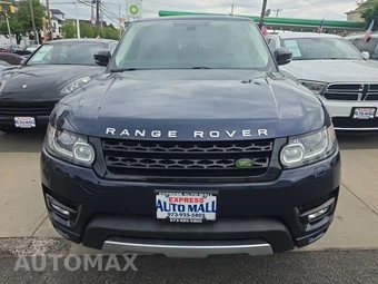 2014 Land Rover Range Rover Sport Supercharged - miniatura 2