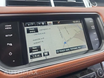 2014 Land Rover Range Rover Sport Supercharged - miniatura 26