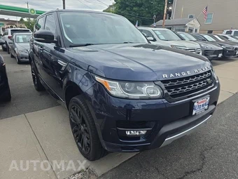 2014 Land Rover Range Rover Sport Supercharged - miniatura 3