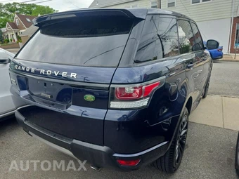 2014 Land Rover Range Rover Sport Supercharged - miniatura 4