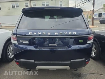 2014 Land Rover Range Rover Sport Supercharged - miniatura 5