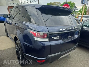 2014 Land Rover Range Rover Sport Supercharged - miniatura 6