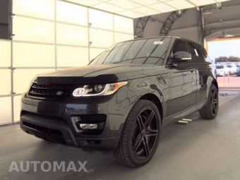2014 Land Rover Range Rover Sport Supercharged