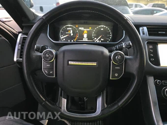 2014 Land Rover Range Rover Sport Supercharged - miniatura 10