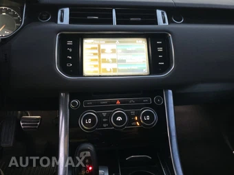 2014 Land Rover Range Rover Sport Supercharged - miniatura 11