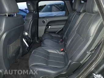 2014 Land Rover Range Rover Sport Supercharged - miniatura 13