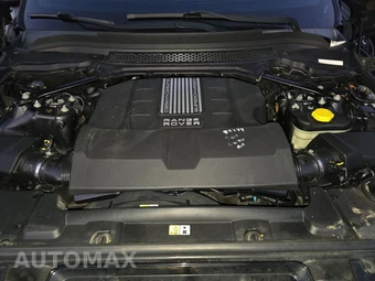 2014 Land Rover Range Rover Sport Supercharged - miniatura 15