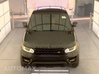2014 Land Rover Range Rover Sport Supercharged - miniatura 2