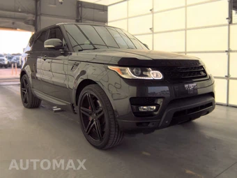 2014 Land Rover Range Rover Sport Supercharged - miniatura 3