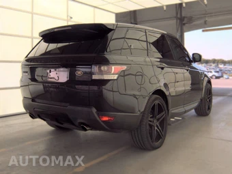 2014 Land Rover Range Rover Sport Supercharged - miniatura 4